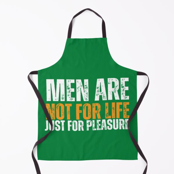 Item preview, Men Are Not For Life Just For Pleasure Meme designed and sold by Nero9o.