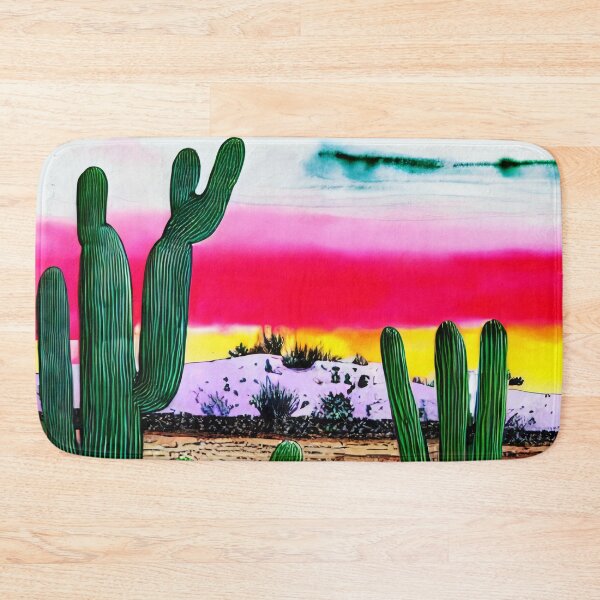 Item preview, Cactus Desert #33 designed and sold by Brendan Arthur Ring.
