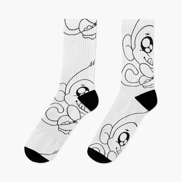 Item preview, cute monkey designed and sold by Akondi Serge.
