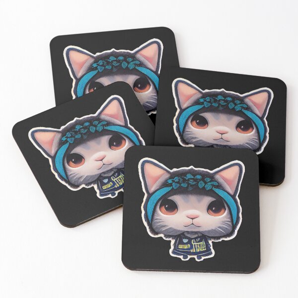 Item preview, cute cat names animal designed and sold by ShopThousand.