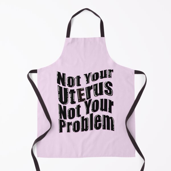 Item preview, Not Your uterus Not Your Problem  designed and sold by sunlightdesign.