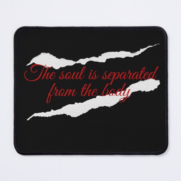 Item preview, The soul is separated from the body designed and sold by FLOWER--ART.