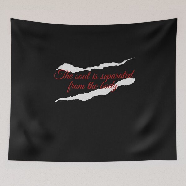 Item preview, The soul is separated from the body  designed and sold by FLOWER--ART.