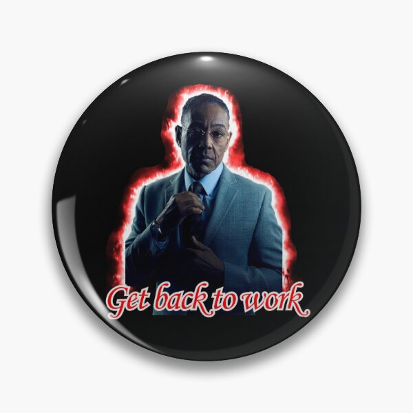 Item preview, Gustavo Fring - Red Glow up designed and sold by Osas Shop.