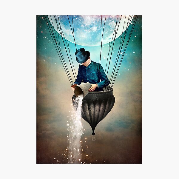 Item preview, High in the sky designed and sold by ChristianSchloe.