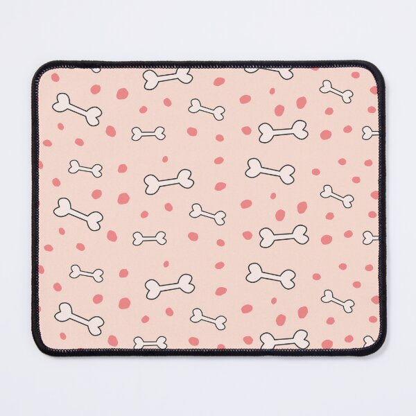 Item preview, Cute Dog Bones Pattern designed and sold by Abhishek Goldar.