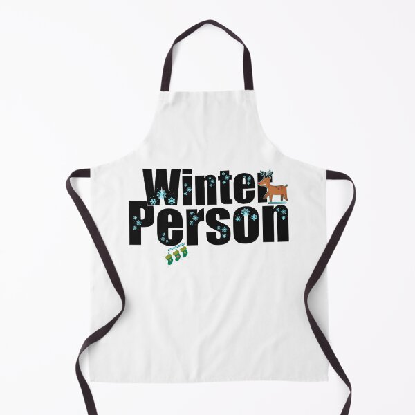 Item preview, winter person designed and sold by vibeno1.