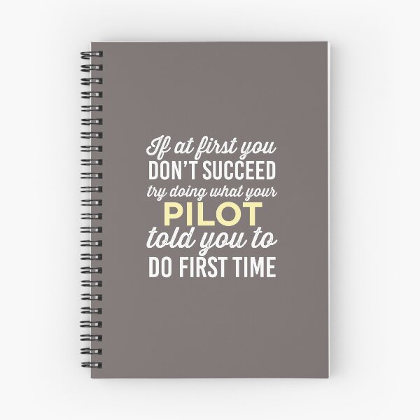 Item preview, Do It Like Pilot Told You designed and sold by AlwaysAwesome.