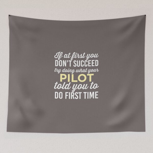 Item preview, Do It Like Pilot Told You designed and sold by AlwaysAwesome.