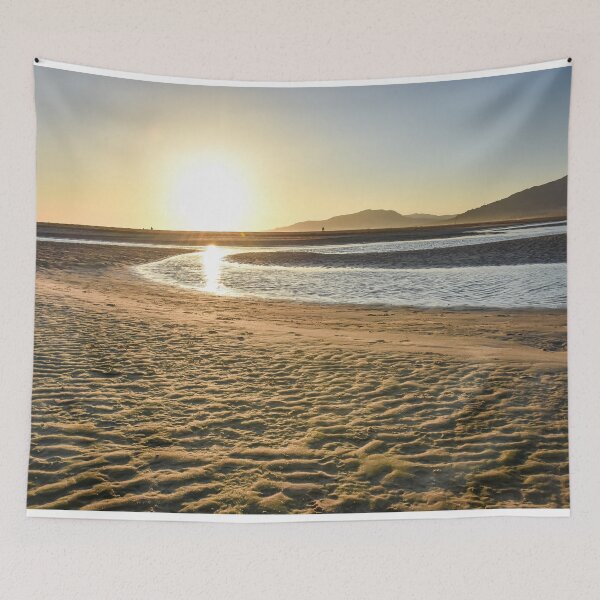 Item preview, Hermosa puesta de sol en Tarifa España designed and sold by Maestroedems.