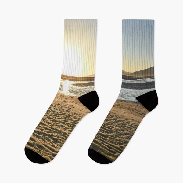 Item preview, Beautiful sunset in Tarifa Spain designed and sold by Maestroedems.