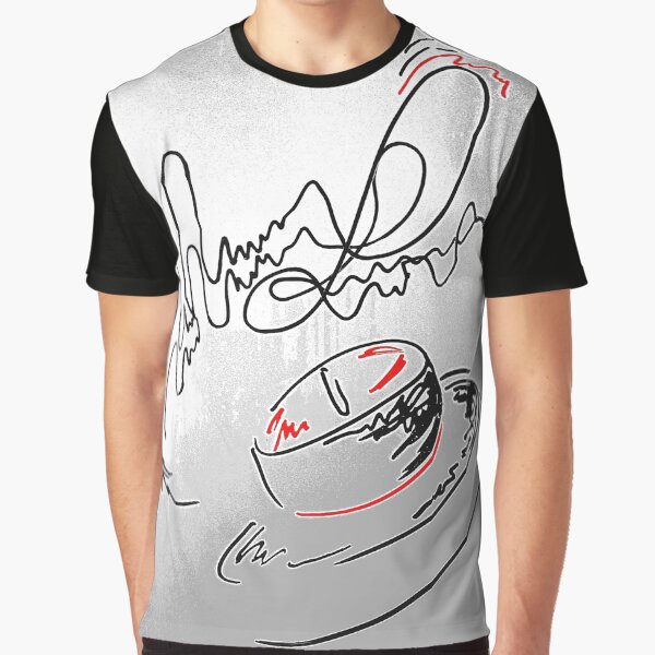 Push the button! Graphic T-Shirt