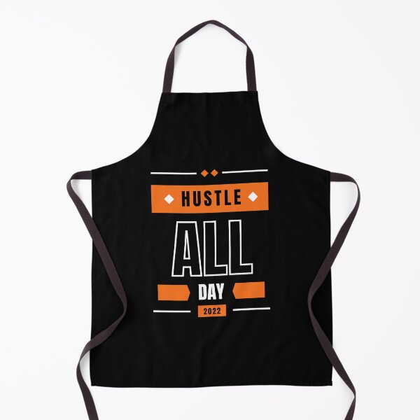 Item preview, Hustle All Day designed and sold by M1haShop.