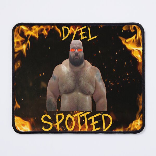 Item preview, Kyriakos Grizzly Kapakoulak | DYEL SPOTTED designed and sold by STRAIGHT UP BULKED UP.