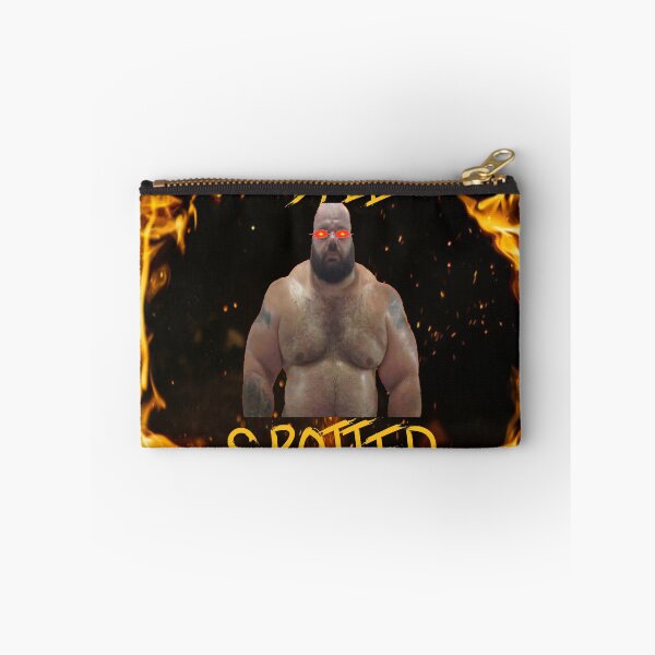 Item preview, Kyriakos Grizzly Kapakoulak | DYEL SPOTTED designed and sold by STRAIGHT UP BULKED UP.