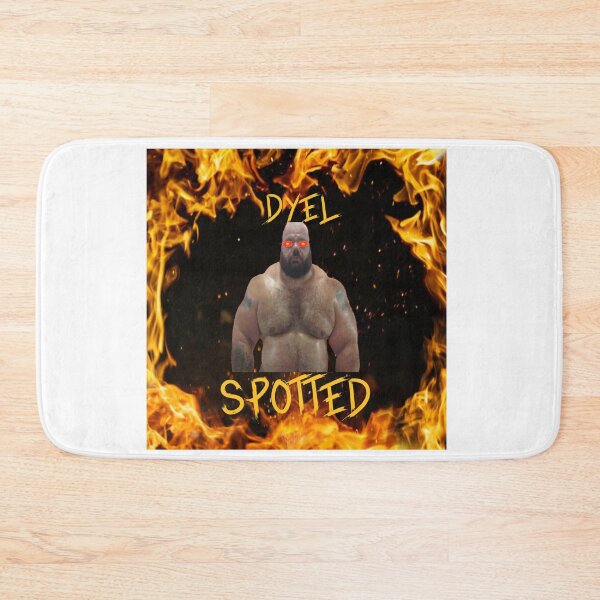 Item preview, Kyriakos Grizzly Kapakoulak | DYEL SPOTTED designed and sold by STRAIGHT UP BULKED UP.