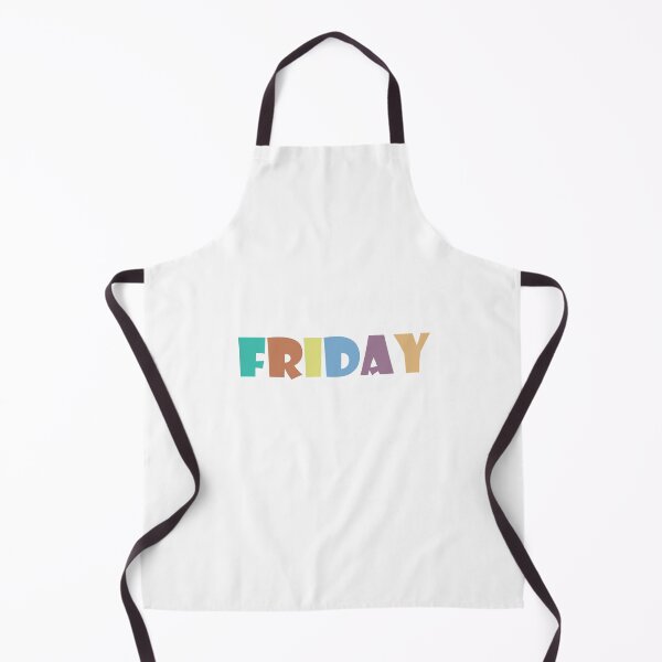 Item preview, Friday designed and sold by Letul.