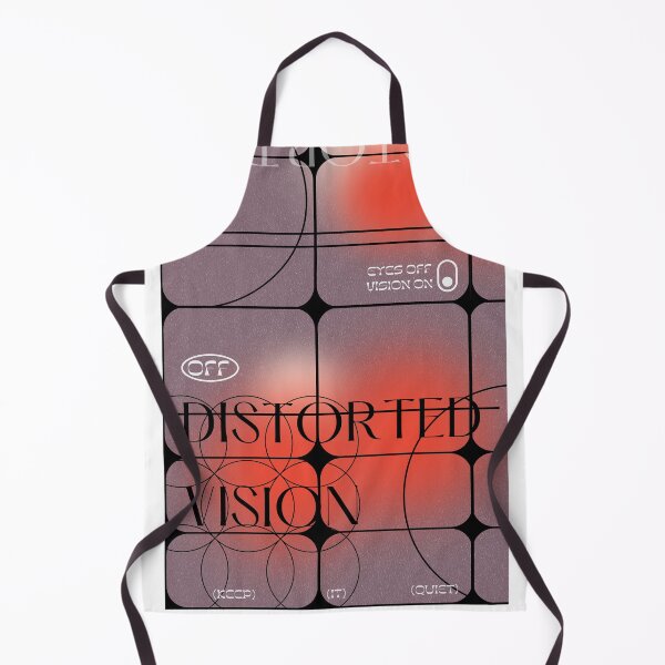 Item preview, Distorted Vision designed and sold by MadameHiro.