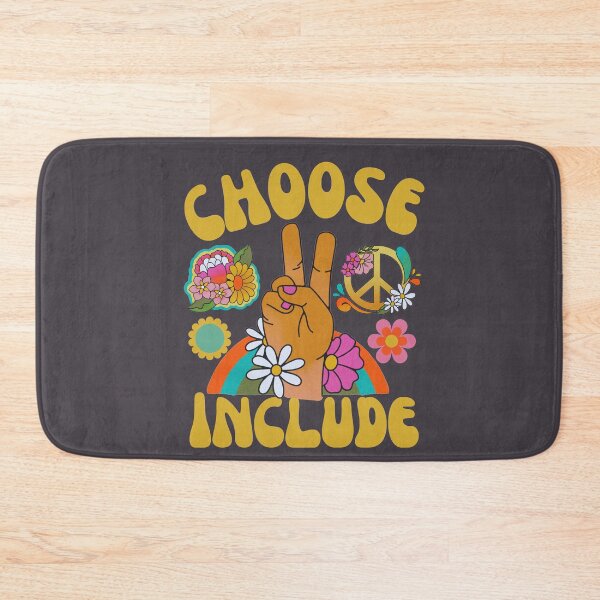 Item preview, Choose To Include Retro Teacher Students Rainbow designed and sold by SunfullyYours.