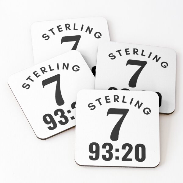 Item preview, Raheem Sterling | 39:20 designed and sold by covid50.