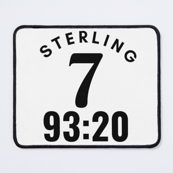 Item preview, Raheem Sterling | 39:20 designed and sold by covid50.