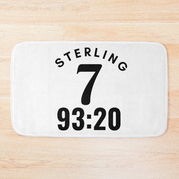 Item preview, Raheem Sterling | 39:20 designed and sold by covid50.