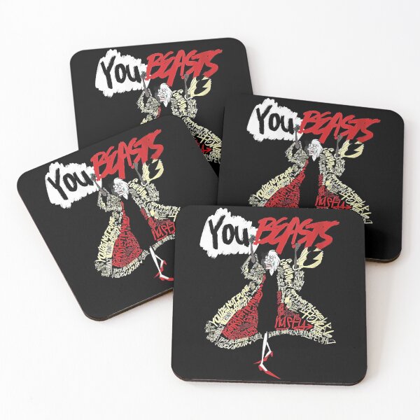 Item preview, Vintage Photograp Cruella De Vil Funny Graphic Gifts designed and sold by BarnettJimmieHo.