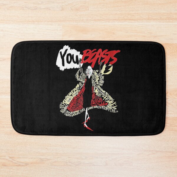 Item preview, Vintage Photograp Cruella De Vil Funny Graphic Gifts designed and sold by BarnettJimmieHo.