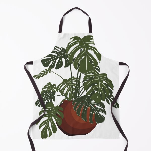 Item preview, Minimalistic Monstera Plant Design for Plant Lovers Plant Mom Plant Dad Indoor plants  designed and sold by Talia  Jones.