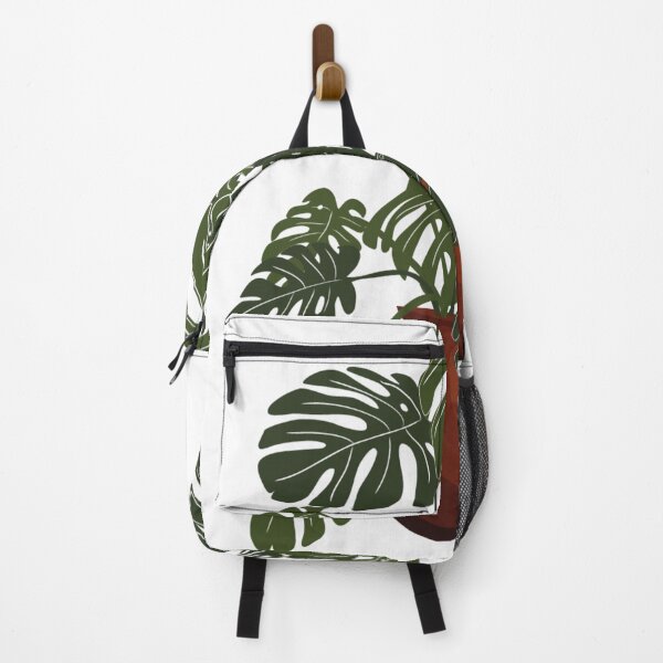 Item preview, Minimalistic Monstera Plant Design for Plant Lovers Plant Mom Plant Dad Indoor plants designed and sold by Talia Jones.