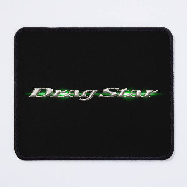 Item preview, Drag Star XVS 1100, XVS 650 ... green designed and sold by KlaraBubble.