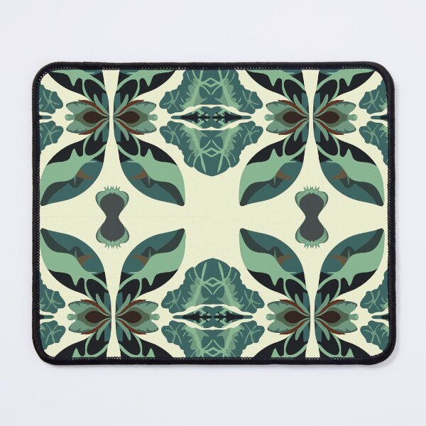 Item preview, Patterns 6 - Monstera Psychic Flower designed and sold by Cleobule.