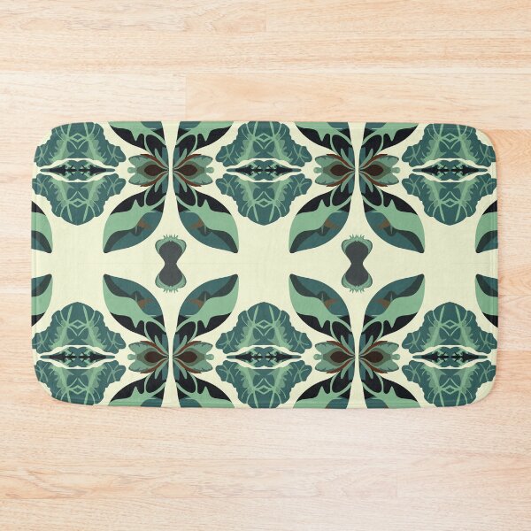 Item preview, Patterns 6 - Monstera Psychic Flower designed and sold by Cleobule.