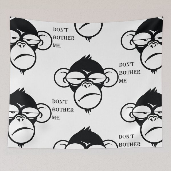 Item preview, Copy of Swaggy monkey designed and sold by Akondi Serge.