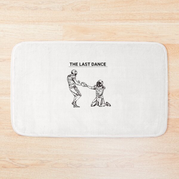 Item preview, The last dance designed and sold by NathanHa34.