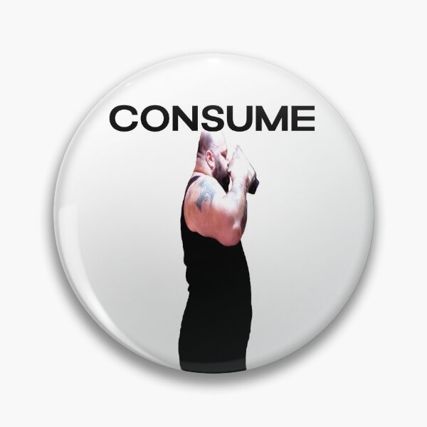 Item preview, Kyriakos Grizzly Kapakoulak | CONSUME designed and sold by STRAIGHT UP BULKED UP.