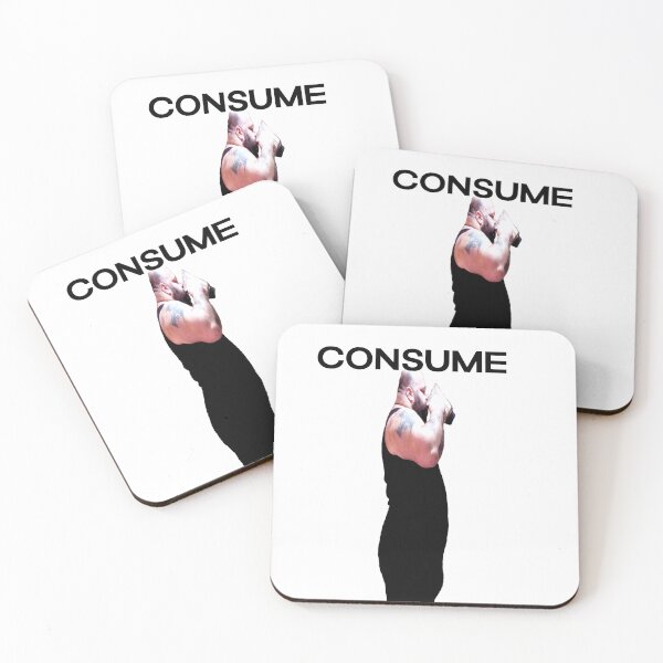 Item preview, Kyriakos Grizzly Kapakoulak | CONSUME designed and sold by STRAIGHT UP BULKED UP.