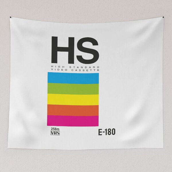 Item preview, VHS#4 designed and sold by process22.