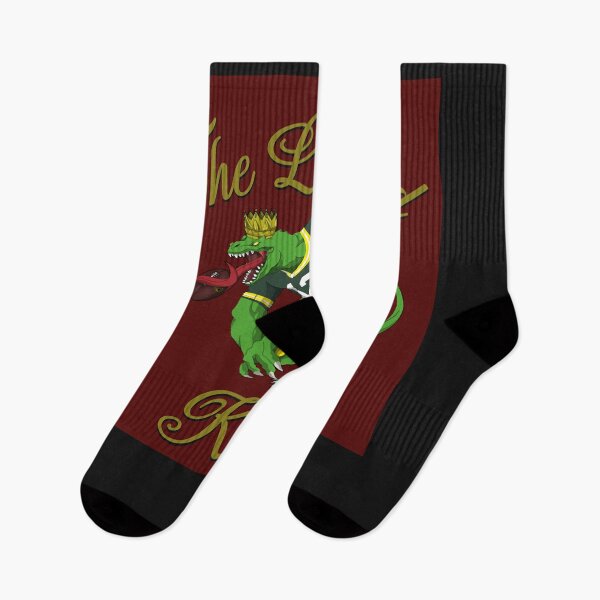Item preview, The Lazard King  designed and sold by NathanHa34.