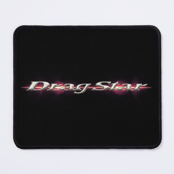 Item preview, Drag Star XVS 1100, XVS 650 ... red designed and sold by KlaraBubble.