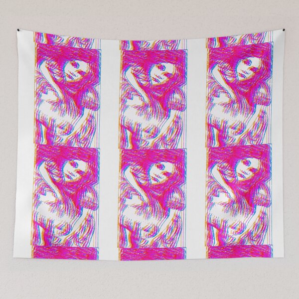 Item preview, Looking at alice while i trip designed and sold by Vinesh Chandrakant.