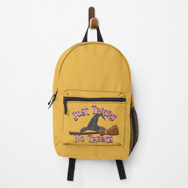 Item preview, Fun Just Tricks No Treats Slogan, Perfect Design To Wear On Halloween  designed and sold by TrulyEpoque.