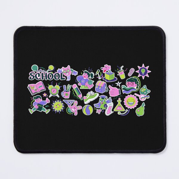 Item preview, School Subject Sticker Pack Sticker designed and sold by Hstyel.