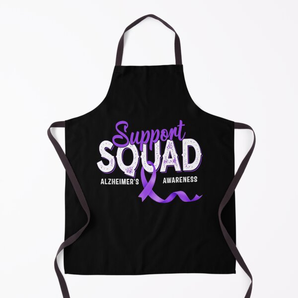 Item preview, Support Squad Alzheimer's Awareness designed and sold by PhamBinh5146.