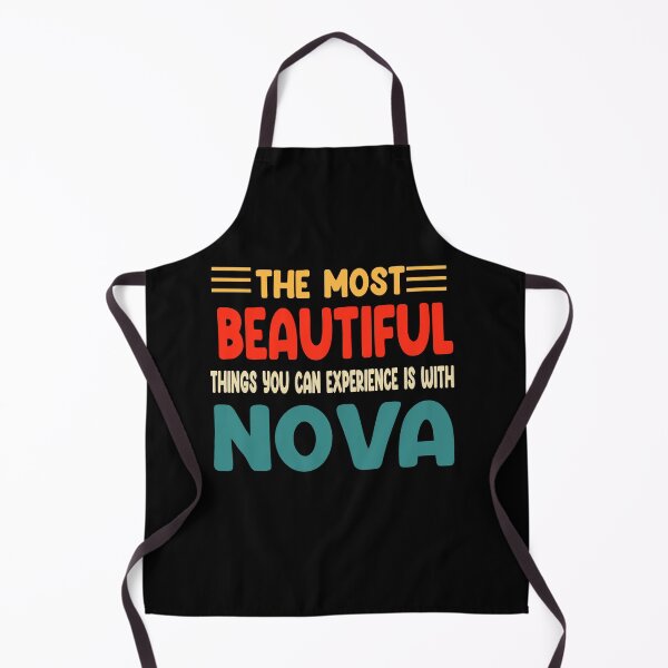 Item preview, The most beautiful things you can experience is with nova designed and sold by FOUR_ three.