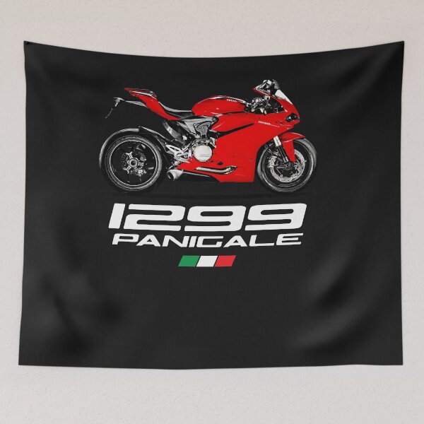 Item preview, The Panigale 1299  designed and sold by NathanHa34.