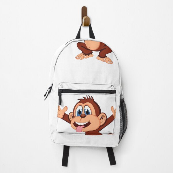 Item preview, funny monkey designed and sold by Akondi Serge.