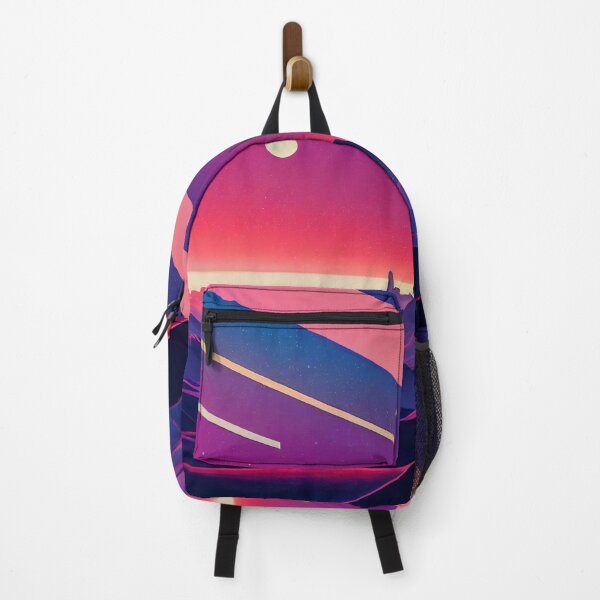 Item preview, Synthwave Landscapes 5 designed and sold by Creative Shed Designs.