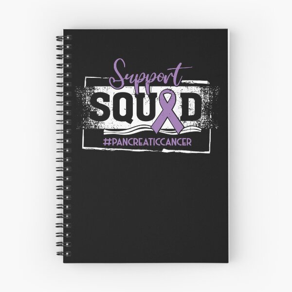 Item preview, Support Squad Pancreatic Cancer designed and sold by PhamBinh5146.