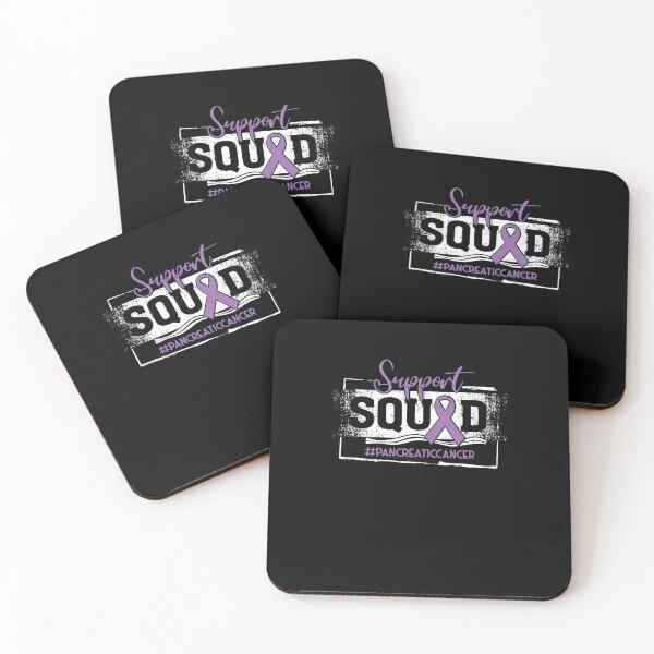 Item preview, Support Squad Pancreatic Cancer designed and sold by PhamBinh5146.